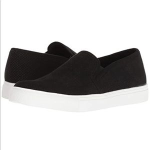 Steve Madden Zarayy Black Suede Shoes
